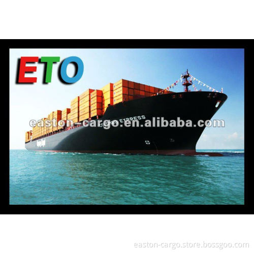 Ocean shipping service from SHANGHAI/CHINA to JEDDAH/SAUDI ARABIA
